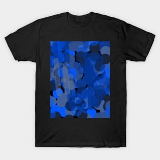 Bubble Blue T-Shirt